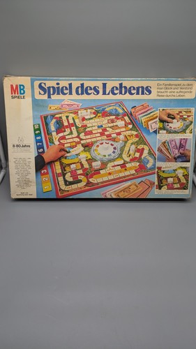 Spiel des lebens - spiel,
