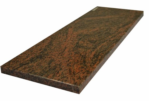 Multicolor red 100x20x2 - multicolor, cm