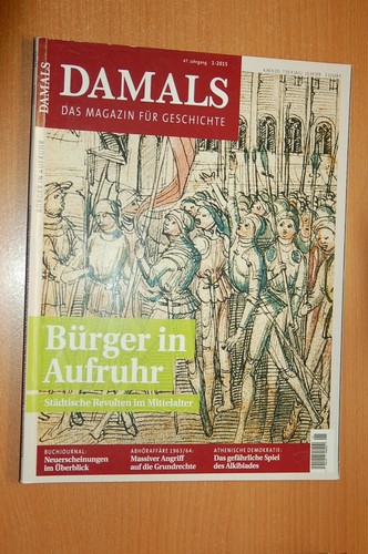 Damals 2015 das - 2015-01,