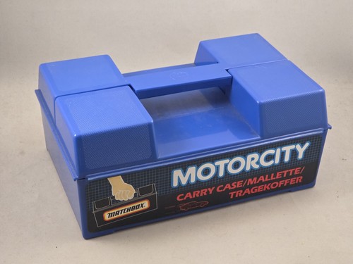 Matchbox koffer carry - matchbox,