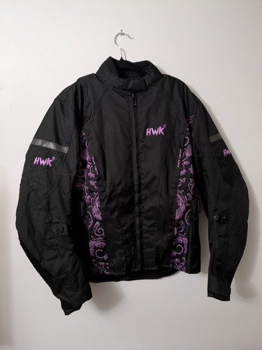 Hwk damen motorrad reitjacke - hwk,