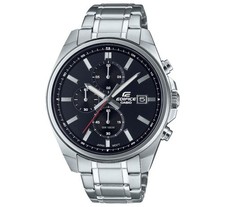 Casio Edifice Silber Herren