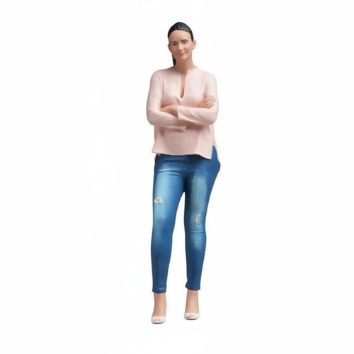 Figur frau mit - figur,