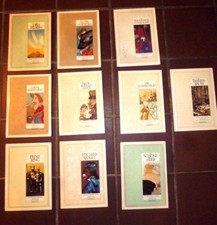 10 Bilderbücher Bücher Sammlung klassischer Einzel - Märchen Middelhauve 1984