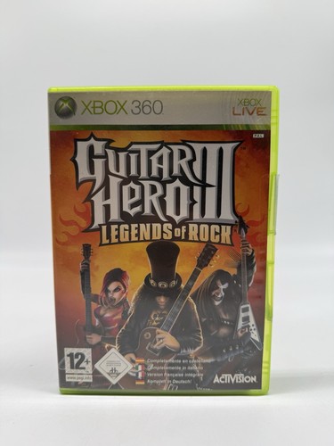 Guitar hero iii legends of - guitar,