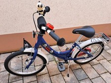 Kinderfahrrad Puky ZL18 Alu blau Captn Sharky fast neu mit Klingel, Rücktritt