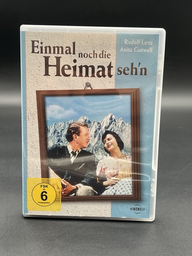 Dvd einmal noch die heimat - dvd,