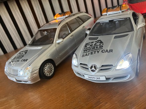 Kyosho mercedes t - mercedes, e-kl.