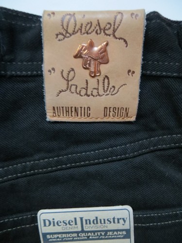Diesel saddle jeans hose 30 - diesel, w