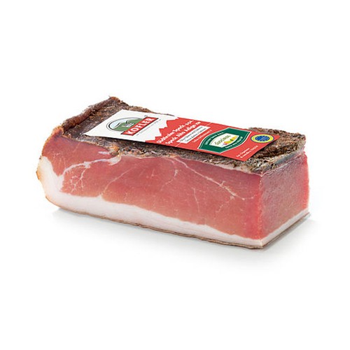 Südtiroler speck im - südtiroler,