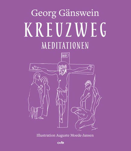 Kreuzweg georg gänswein - gänswein, |