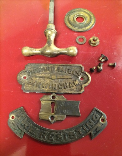 Antiker tresor vintage - antiker,