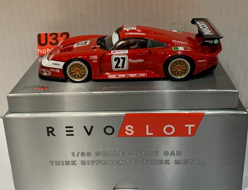 Revoslot slotcar 0299 - revoslot, rs-0299