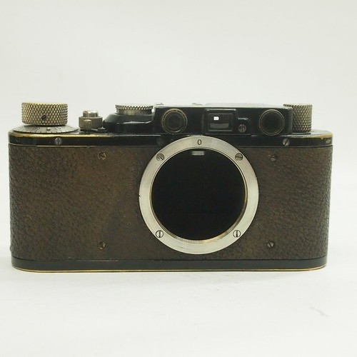 Leica dii black 35mm - black,
