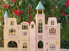 BARBIE SCHLOSS "DIE PRINZESSIN