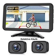 AUTO-VOX W12 Kabellos