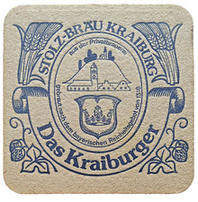 ALTER BIERDECKEL Brauerei