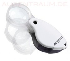 Schweizer Ergo Pocket Lupe 28D