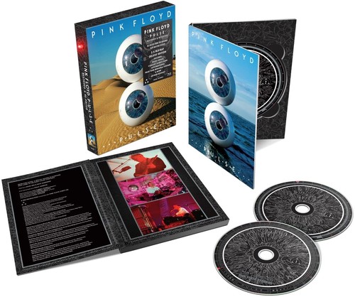 Pink floyd pulse - pink,