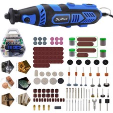 135W 230V Dremel-Multifunktionswerkzeug, Drehwerkzeug Mit 252-tlg Zubehör Set