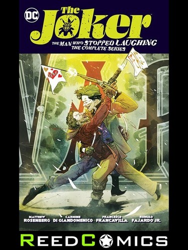 Joker the man who stopped - who,