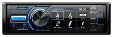 JVC KD-X561DBT MP3-Autoradio mit Bluetooth DAB USB iPod AUX-IN