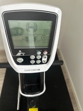 Horizon Oxford 5 Rudergerät, Heimtrainer, zusammenklappbar, mit Rollen