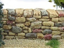 1:72 Diorama: 3 unbemalte