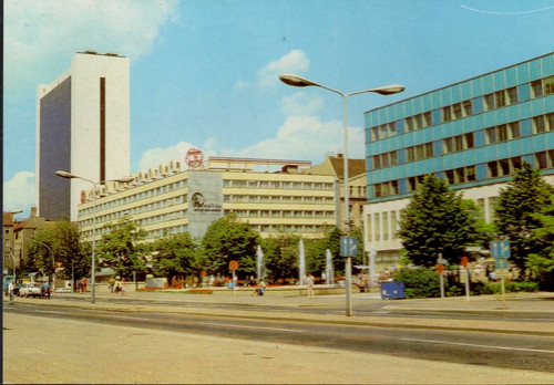 Ddr ansichtskarte aus berlin - ddr-ansichtskarte,