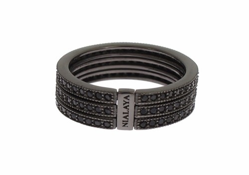 Nialaya schwarze 925 - schwarze,