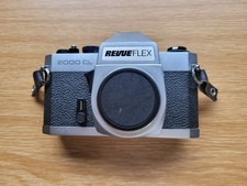 REVUEFLEX 2000 CL, analoge