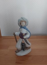 Wagner und Apel Porzellanfigur