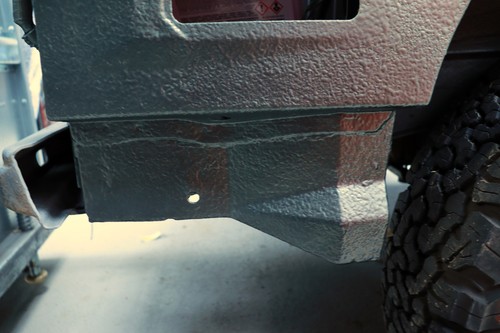 Reparaturblech - vw, t4