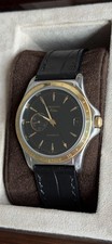 Zenith Elite Dual Time Gmt In