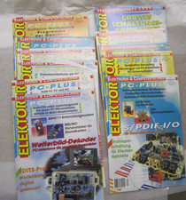 Elektor 1999 kompletter