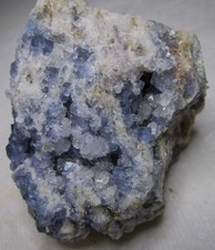 Fluorit xx, Quarz : Erzengel