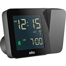 Funk-Projektionswecker BRAUN