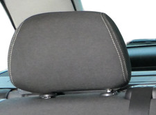 1x Skoda Fabia 6Y Kopfstütze