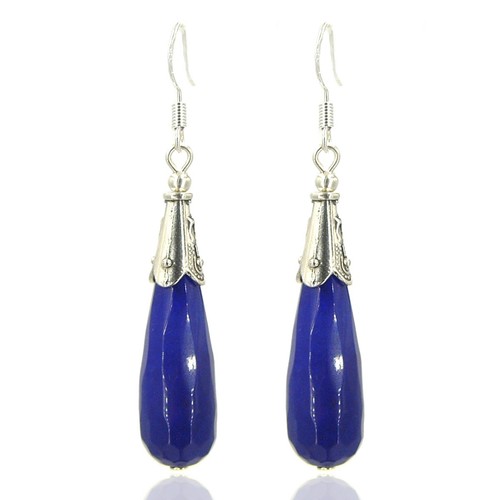 Saphir ohrringe damen - saphir-ohrringe,