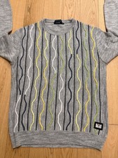 Carlo Colucci Herren Pullover