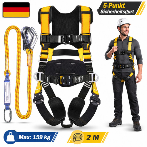 Profi baumpflege auffanggurt - baumpflege,