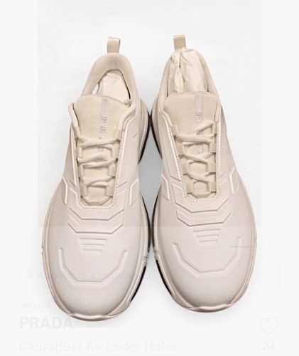 Prada air tech - tech, herren