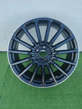 1x Alufelge 21 Zoll 8.5" 5x112