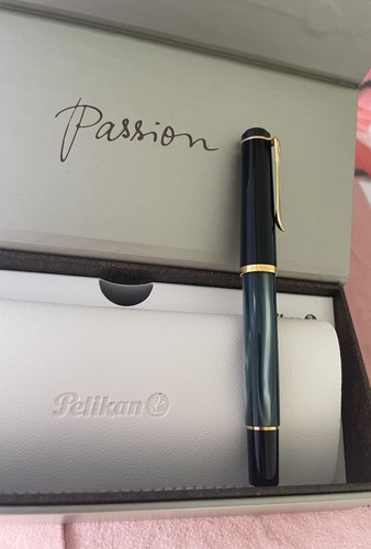Pelikan m200 füllfederhalter - m200,