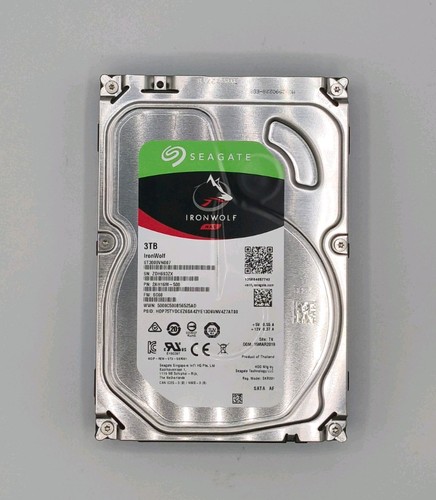 Seagate ironwolf zoll - seagate, 3,5