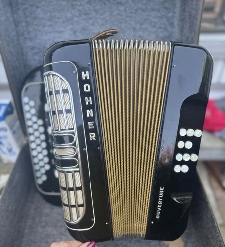 Hohner ouverture diatonisches - ouverture,