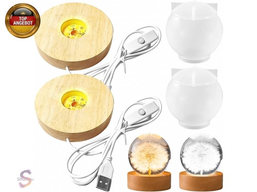 Diy kugel silikonform mit - kugel,