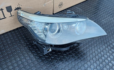 Original BMW 5erLCI E60 E61 Bi Xenon Scheinwerfer Kurvenlicht RECHTS 1ZS00999402