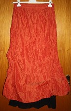 wunderschöner Rock von Hopsack, EHG, Lagenlook