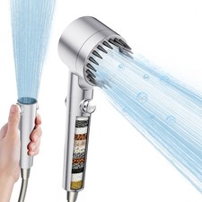 FEELSO Handbrause | Regendusche | Kopfbrause | Duschkopf | Duschbrause